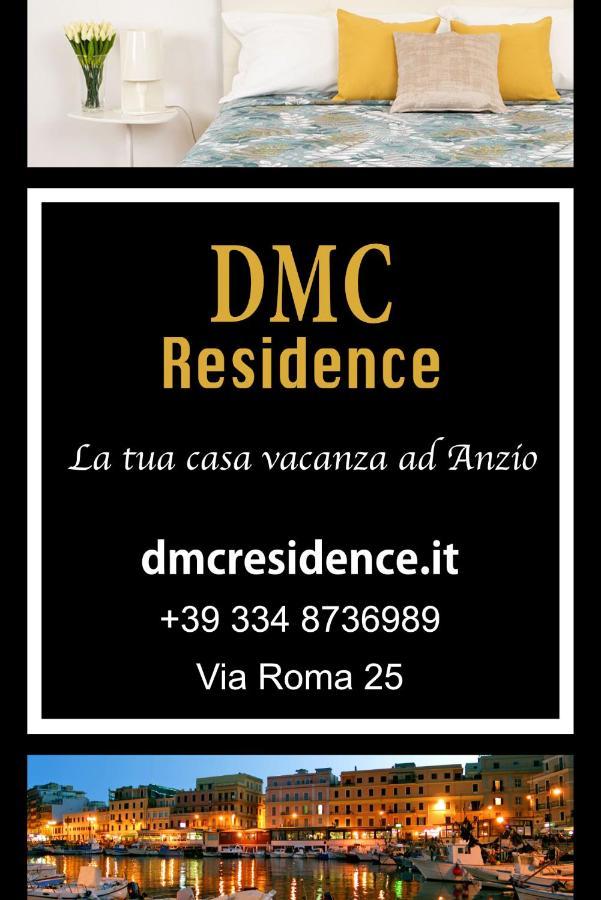 Dmc Residence - Alloggi Turistici Anzio Esterno foto