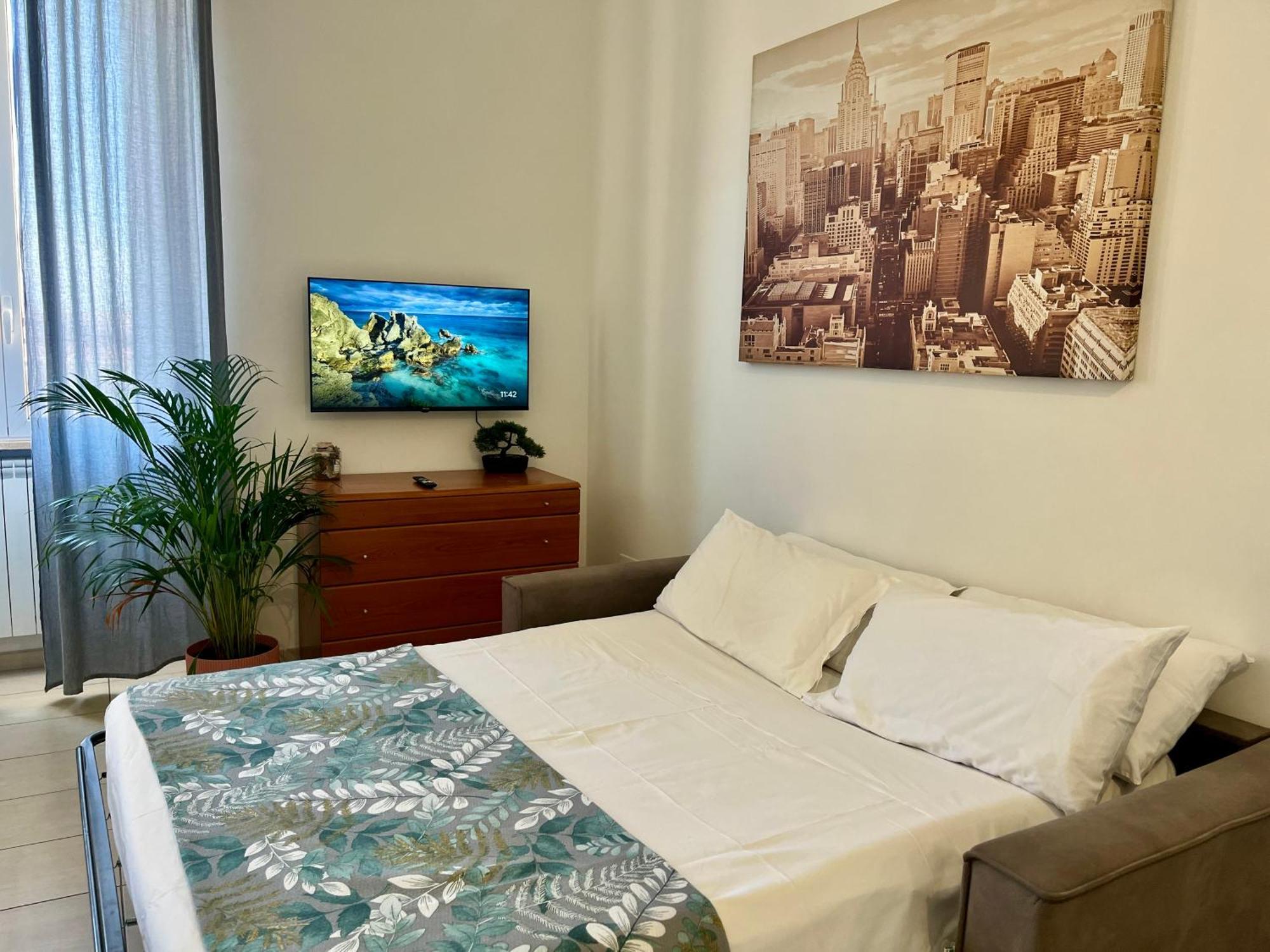 Dmc Residence - Alloggi Turistici Anzio Esterno foto
